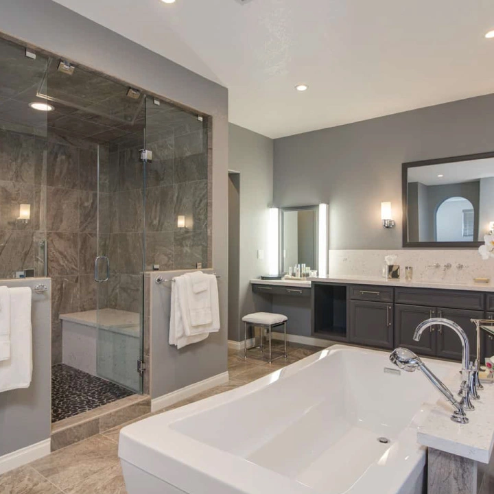 bathroom remodeling