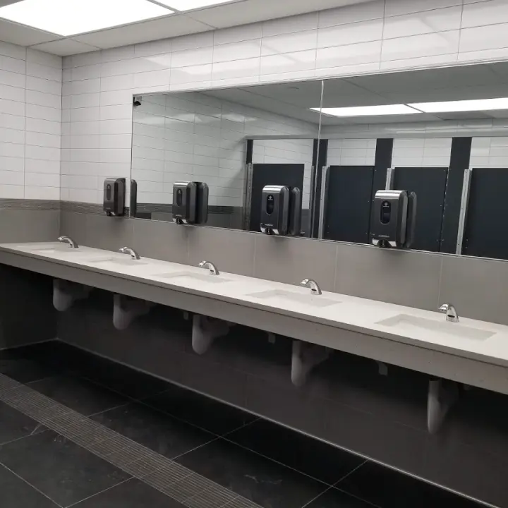 commercial bathroom remodeling