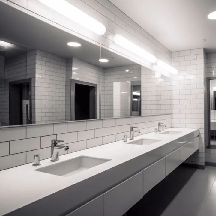 commercial bathroom remodeling