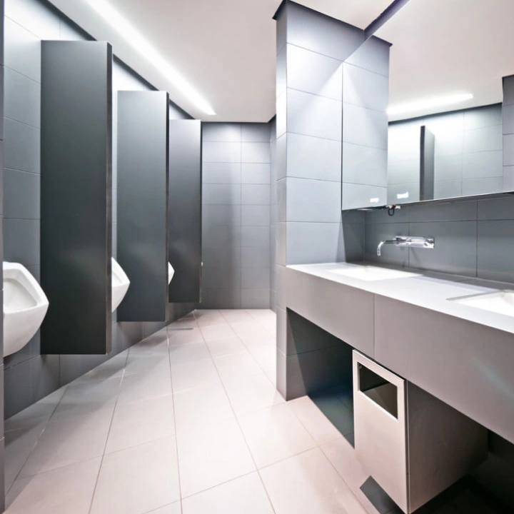 commercial bathroom remodeling