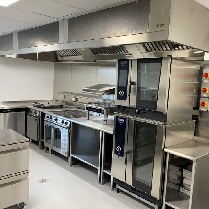 commercial kitchen remodeling