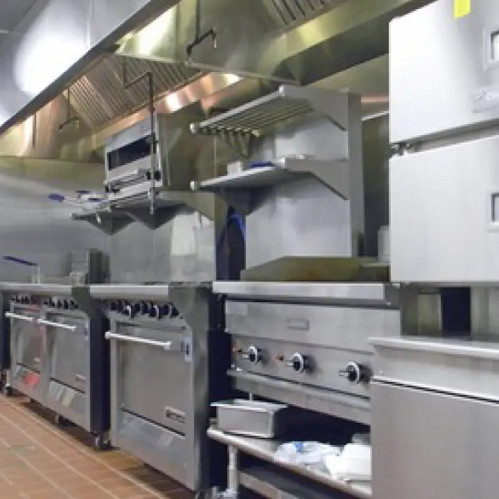 commercial kitchen remodeling