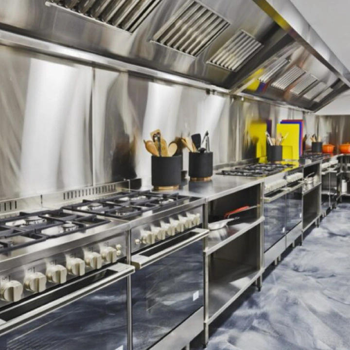 commercial kitchen remodeling