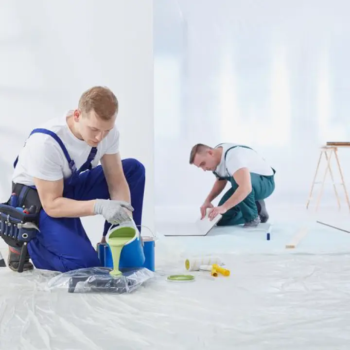 commercial painting services