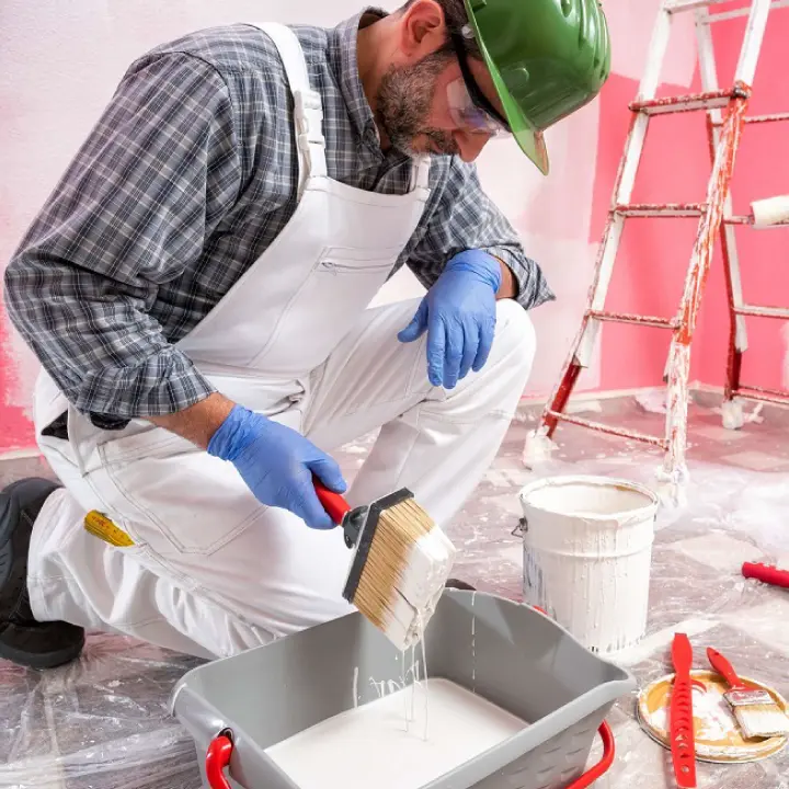 commercial painting services