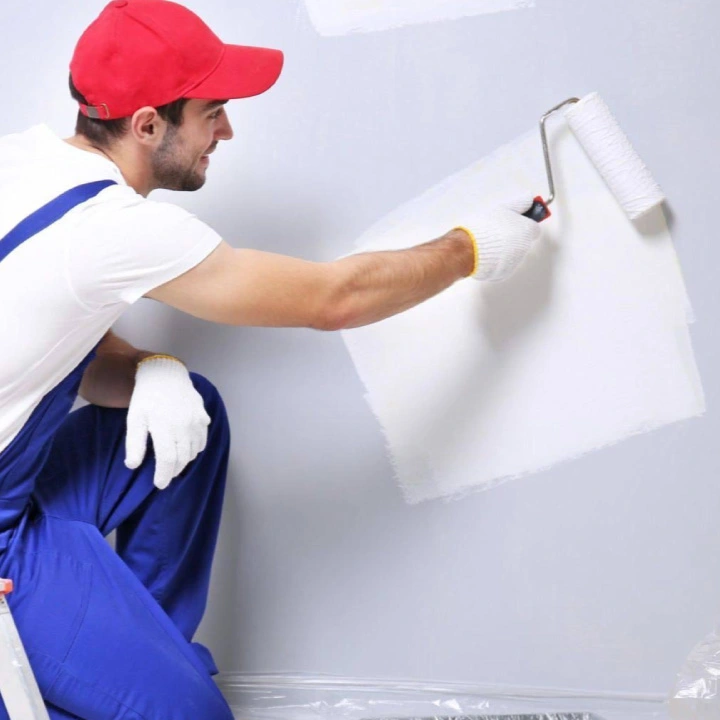 commercial painting services