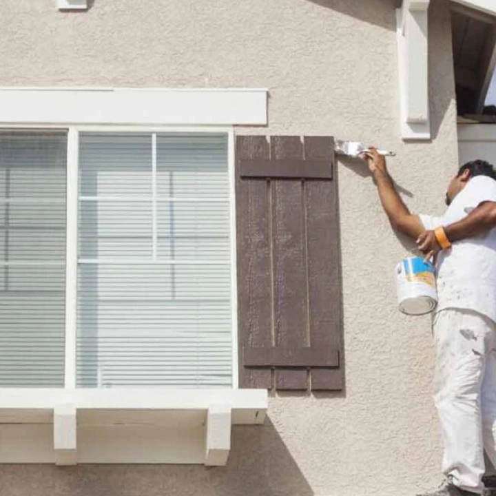 exterior painting services