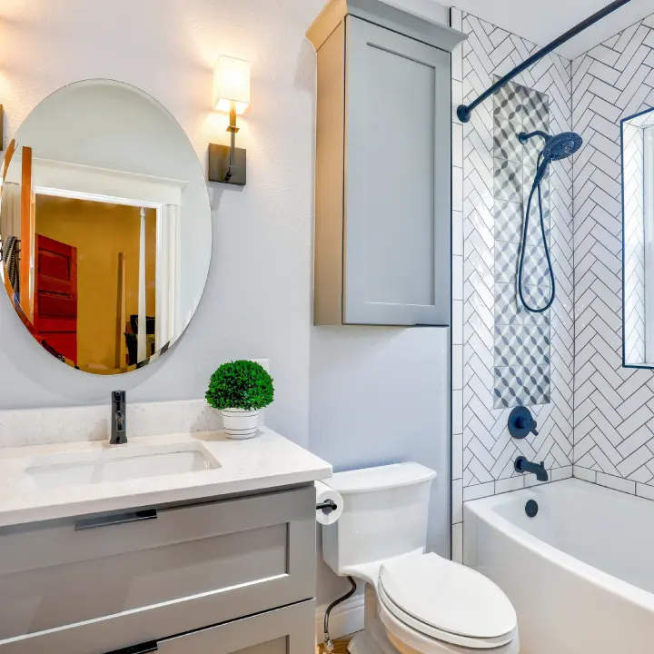 local bathroom Remodeling