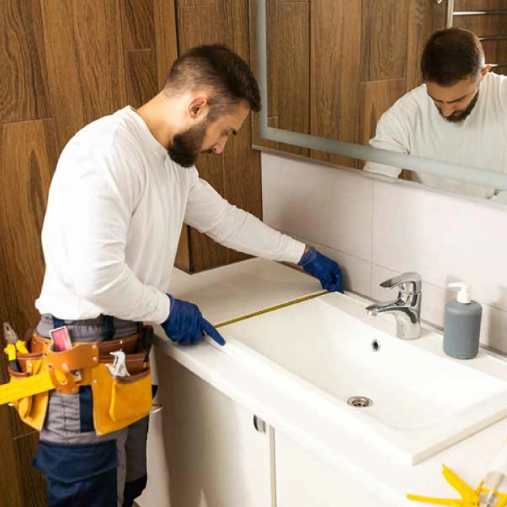 local bathroom Remodeling