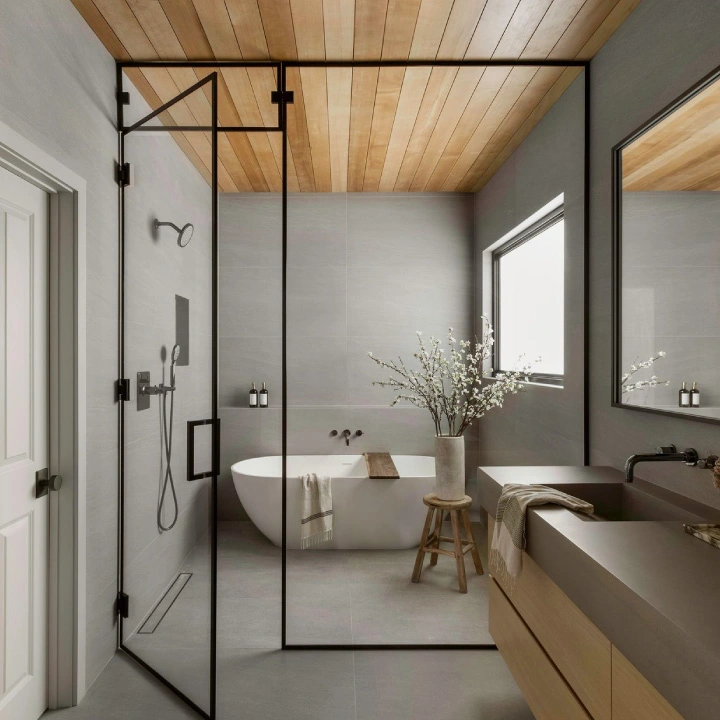 residential bathroom remodeling