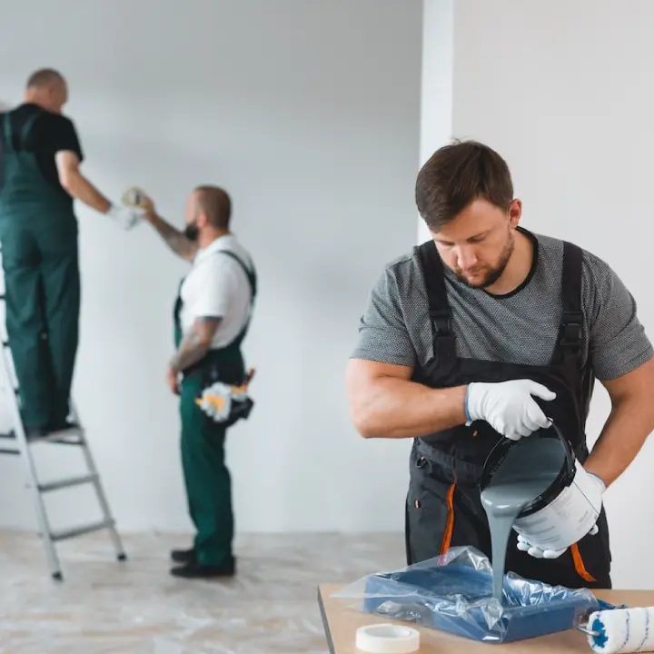 residential painting services