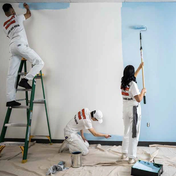 residential painting services